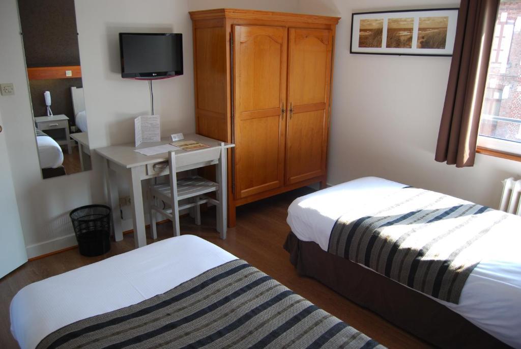Hotel Caudron Rue (Somme)